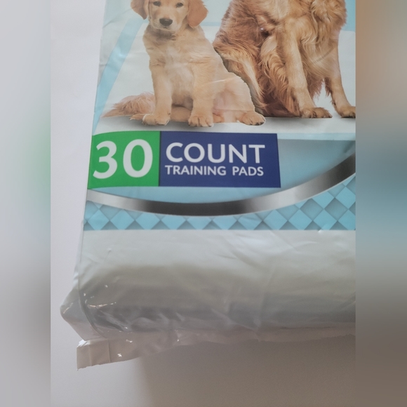 Pet Palz Ultra Absorbent Training Pads 30 Count. - Picture 2 of 4